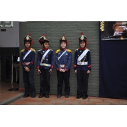 Acto en conmemoración al Gral. José de San Martín - Turno tarde
